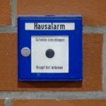 Sicherheitstechnik für das Haus