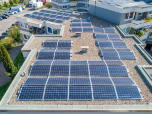 Größe für die Solaranlage bestimmen